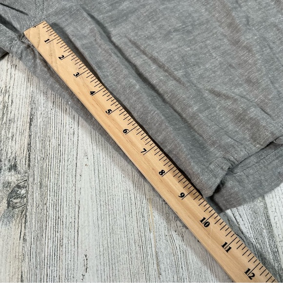 Patagonia Men’s Back Step Organic Cotton Shorts Gray Size 40 - 10in Inseam 57735 - Picture 6 of 8